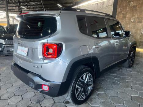 JEEP Renegade 1.8 16V 4P FLEX LONGITUDE AUTOM�TICO, Foto 6