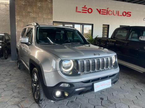 JEEP Renegade 1.8 16V 4P FLEX LONGITUDE AUTOM�TICO, Foto 7