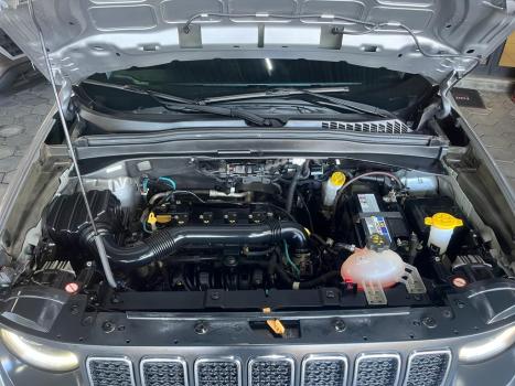 JEEP Renegade 1.8 16V 4P FLEX LONGITUDE AUTOM�TICO, Foto 9