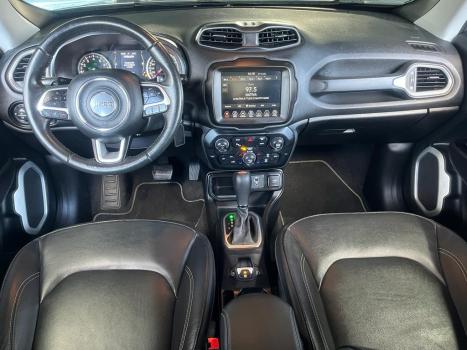 JEEP Renegade 1.8 16V 4P FLEX LONGITUDE AUTOM�TICO, Foto 13