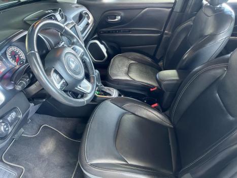 JEEP Renegade 1.8 16V 4P FLEX LONGITUDE AUTOM�TICO, Foto 14