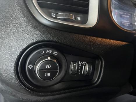 JEEP Renegade 1.8 16V 4P FLEX LONGITUDE AUTOM�TICO, Foto 17