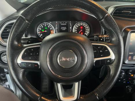 JEEP Renegade 1.8 16V 4P FLEX LONGITUDE AUTOM�TICO, Foto 18