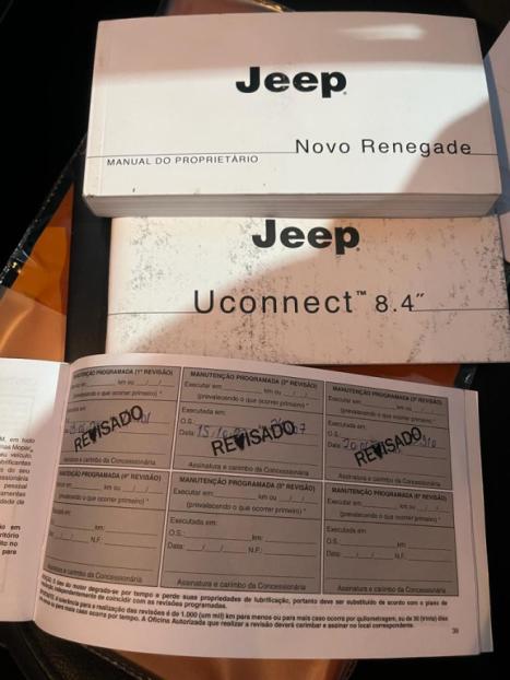JEEP Renegade 1.8 16V 4P FLEX LONGITUDE AUTOM�TICO, Foto 19