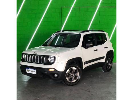JEEP Renegade 1.8 16V 4P FLEX AUTOM�TICO, Foto 2