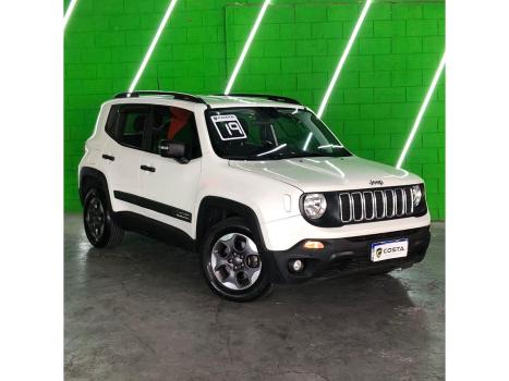 JEEP Renegade 1.8 16V 4P FLEX AUTOM�TICO, Foto 3