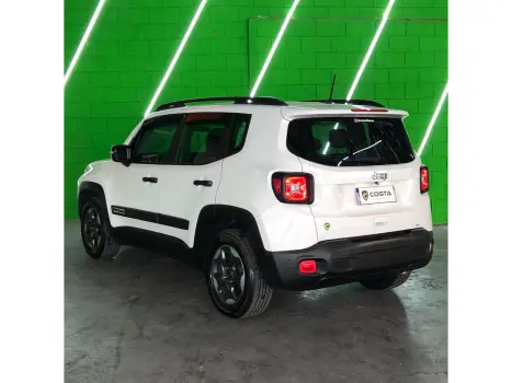 JEEP Renegade 1.8 16V 4P FLEX AUTOM�TICO, Foto 5