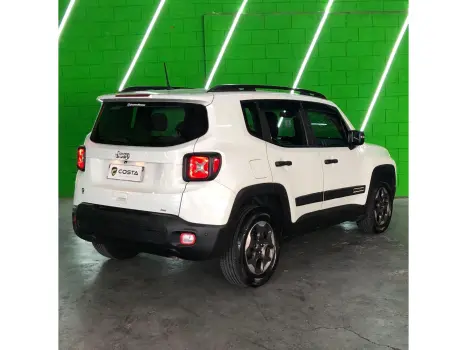 JEEP Renegade 1.8 16V 4P FLEX AUTOM�TICO, Foto 6