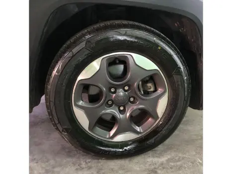 JEEP Renegade 1.8 16V 4P FLEX AUTOM�TICO, Foto 17