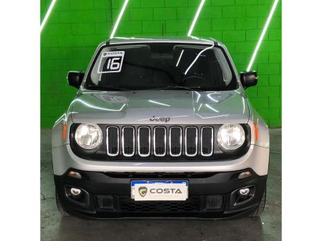 JEEP Renegade 1.8 16V 4P FLEX SPORT AUTOM�TICO, Foto 1