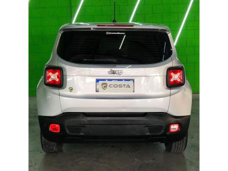 JEEP Renegade 1.8 16V 4P FLEX SPORT AUTOM�TICO, Foto 4