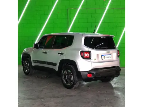 JEEP Renegade 1.8 16V 4P FLEX SPORT AUTOM�TICO, Foto 5