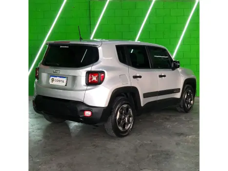 JEEP Renegade 1.8 16V 4P FLEX SPORT AUTOM�TICO, Foto 6