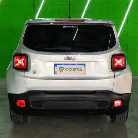 JEEP Renegade 1.8 16V 4P FLEX SPORT AUTOM�TICO, Foto 4