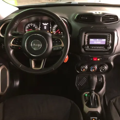 JEEP Renegade 1.8 16V 4P FLEX SPORT AUTOM�TICO, Foto 7