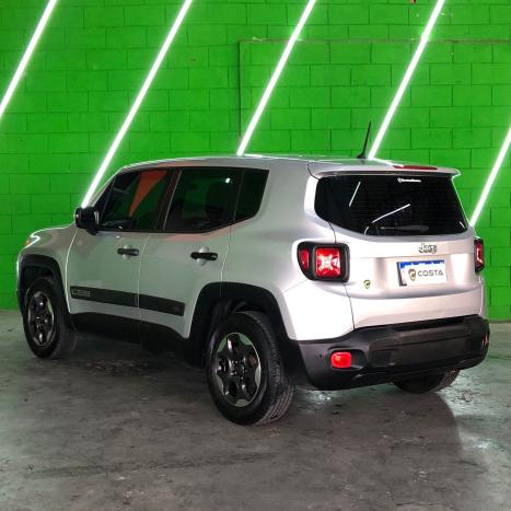 JEEP Renegade 1.8 16V 4P FLEX SPORT AUTOM�TICO, Foto 5
