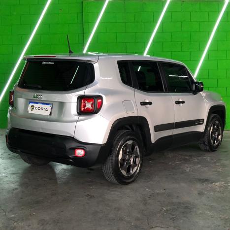 JEEP Renegade 1.8 16V 4P FLEX SPORT AUTOM�TICO, Foto 6