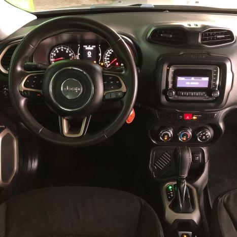 JEEP Renegade 1.8 16V 4P FLEX SPORT AUTOM�TICO, Foto 7