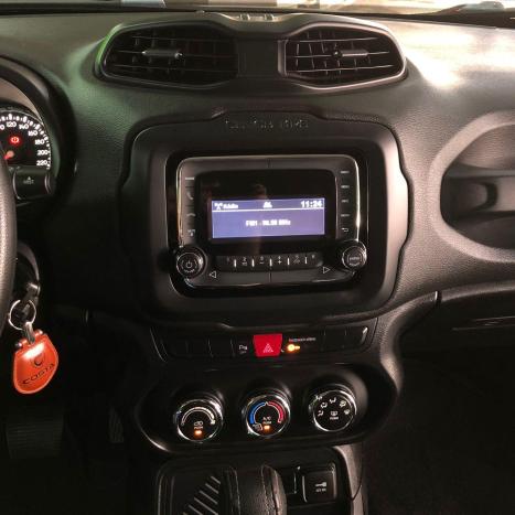 JEEP Renegade 1.8 16V 4P FLEX SPORT AUTOM�TICO, Foto 10