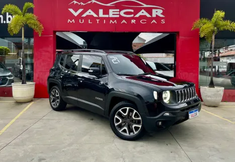 JEEP Renegade 1.8 16V 4P FLEX LONGITUDE AUTOM�TICO, Foto 1
