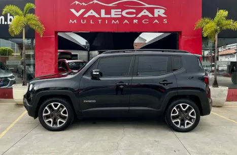 JEEP Renegade 1.8 16V 4P FLEX LONGITUDE AUTOM�TICO, Foto 4