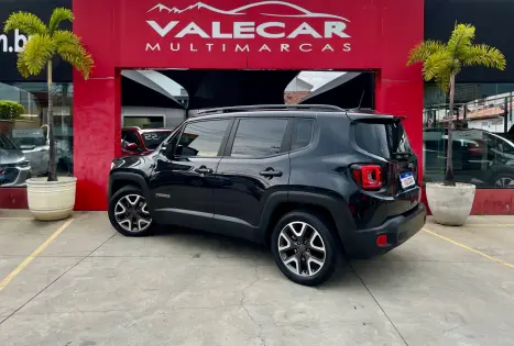 JEEP Renegade 1.8 16V 4P FLEX LONGITUDE AUTOM�TICO, Foto 5