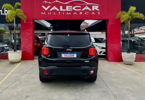 JEEP Renegade 1.8 16V 4P FLEX LONGITUDE AUTOM�TICO, Foto 6