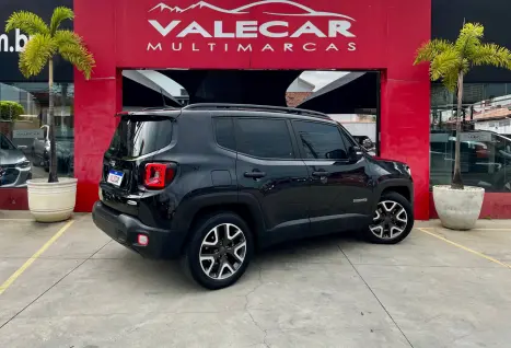 JEEP Renegade 1.8 16V 4P FLEX LONGITUDE AUTOM�TICO, Foto 7