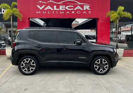 JEEP Renegade 1.8 16V 4P FLEX LONGITUDE AUTOM�TICO, Foto 8