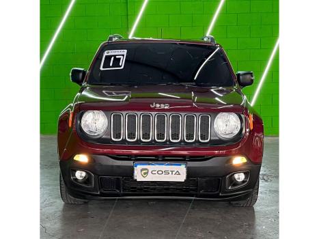 JEEP Renegade 1.8 16V 4P FLEX SPORT, Foto 1