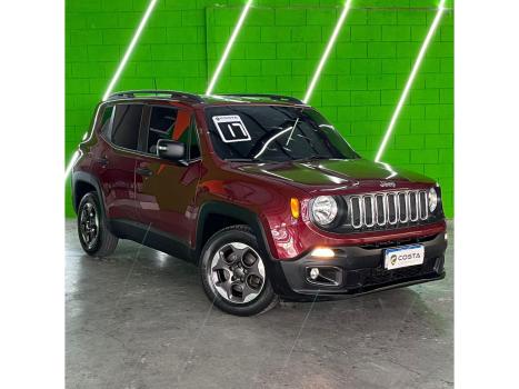JEEP Renegade 1.8 16V 4P FLEX SPORT, Foto 3