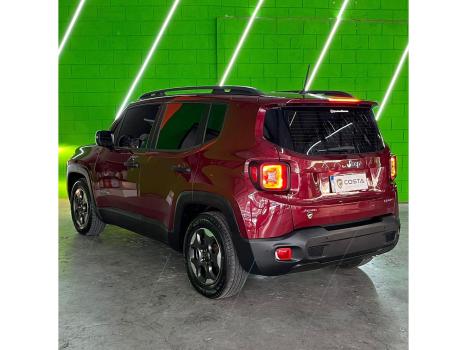 JEEP Renegade 1.8 16V 4P FLEX SPORT, Foto 5