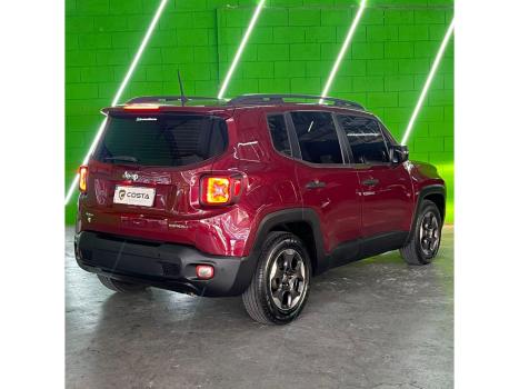 JEEP Renegade 1.8 16V 4P FLEX SPORT, Foto 6