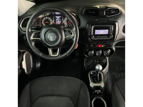 JEEP Renegade 1.8 16V 4P FLEX SPORT, Foto 7