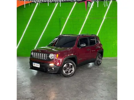 JEEP Renegade 1.8 16V 4P FLEX SPORT, Foto 19