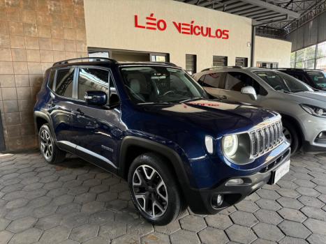 JEEP Renegade 2.0 16V 4P TURBO DIESEL LONGITUDE 4X4 AUTOMTICO, Foto 1