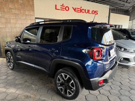 JEEP Renegade 2.0 16V 4P TURBO DIESEL LONGITUDE 4X4 AUTOMTICO, Foto 4
