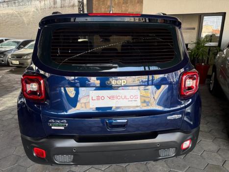 JEEP Renegade 2.0 16V 4P TURBO DIESEL LONGITUDE 4X4 AUTOMTICO, Foto 5