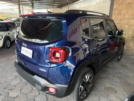 JEEP Renegade 2.0 16V 4P TURBO DIESEL LONGITUDE 4X4 AUTOMTICO, Foto 6