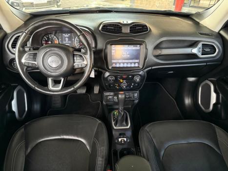 JEEP Renegade 2.0 16V 4P TURBO DIESEL LONGITUDE 4X4 AUTOMTICO, Foto 8