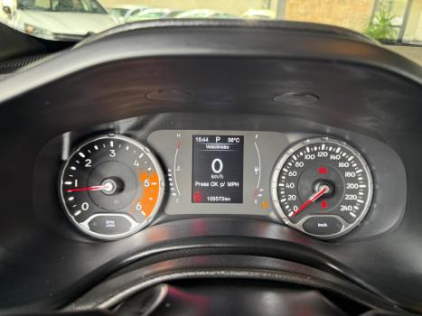 JEEP Renegade 2.0 16V 4P TURBO DIESEL LONGITUDE 4X4 AUTOMTICO, Foto 9
