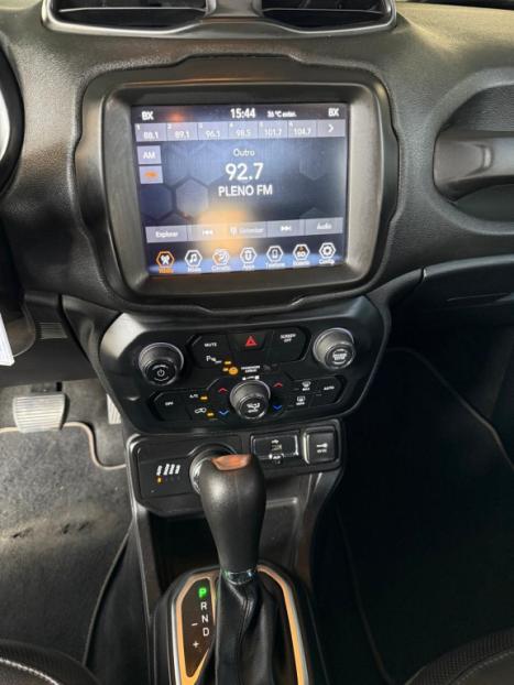 JEEP Renegade 2.0 16V 4P TURBO DIESEL LONGITUDE 4X4 AUTOMTICO, Foto 10