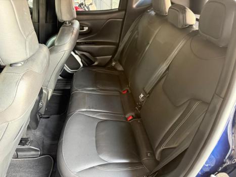 JEEP Renegade 2.0 16V 4P TURBO DIESEL LONGITUDE 4X4 AUTOMTICO, Foto 12