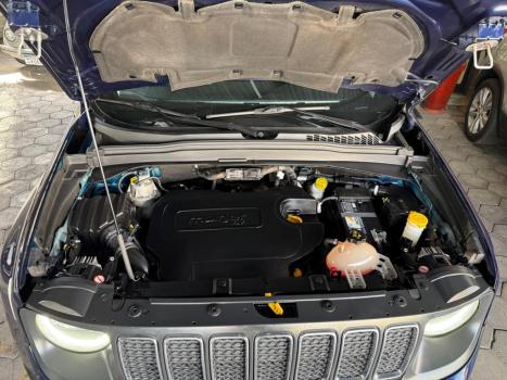 JEEP Renegade 2.0 16V 4P TURBO DIESEL LONGITUDE 4X4 AUTOMTICO, Foto 13