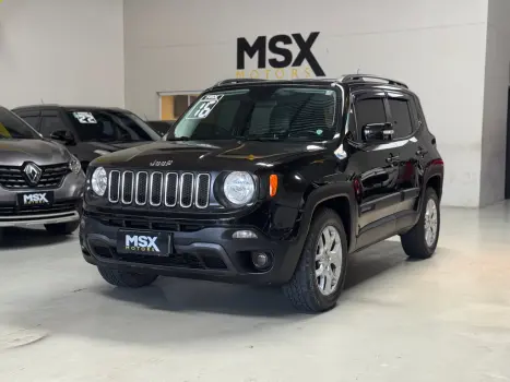 JEEP Renegade 2.0 16V 4P TURBO DIESEL LONGITUDE 4X4 AUTOM�TICO, Foto 1