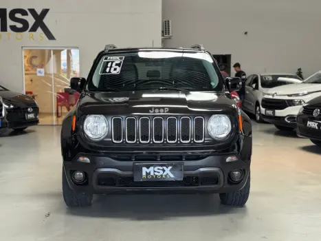 JEEP Renegade 2.0 16V 4P TURBO DIESEL LONGITUDE 4X4 AUTOM�TICO, Foto 3