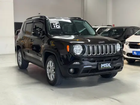 JEEP Renegade 2.0 16V 4P TURBO DIESEL LONGITUDE 4X4 AUTOM�TICO, Foto 5