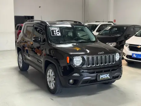 JEEP Renegade 2.0 16V 4P TURBO DIESEL LONGITUDE 4X4 AUTOM�TICO, Foto 6