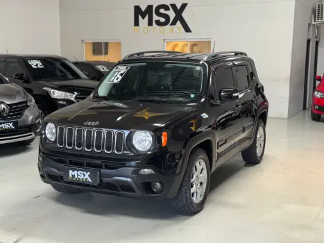 JEEP Renegade 2.0 16V 4P TURBO DIESEL LONGITUDE 4X4 AUTOM�TICO, Foto 7