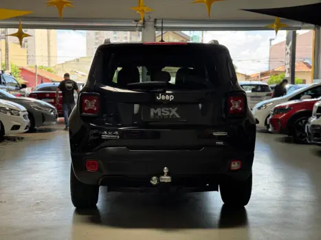 JEEP Renegade 2.0 16V 4P TURBO DIESEL LONGITUDE 4X4 AUTOM�TICO, Foto 9